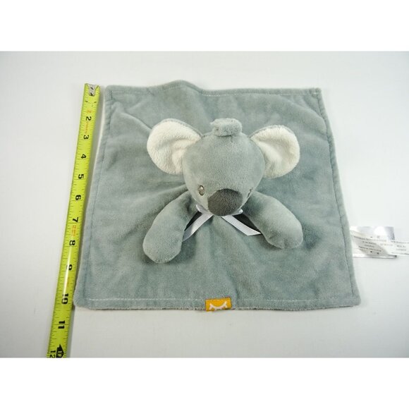 Simmons Koala Bear Gray Lovey Security Blanket Plush Stuffed Animal - Picture 5 of 7